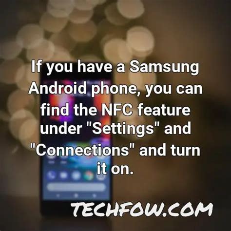 my phone keeps saying nfc tag not supported|huawei nfc not showing up.